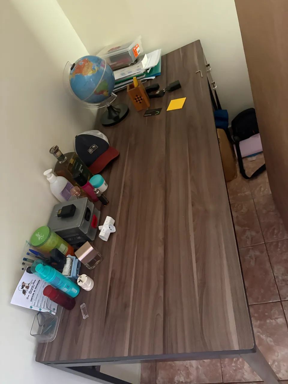Mesa de escritório + Cadeira  - Foto 4