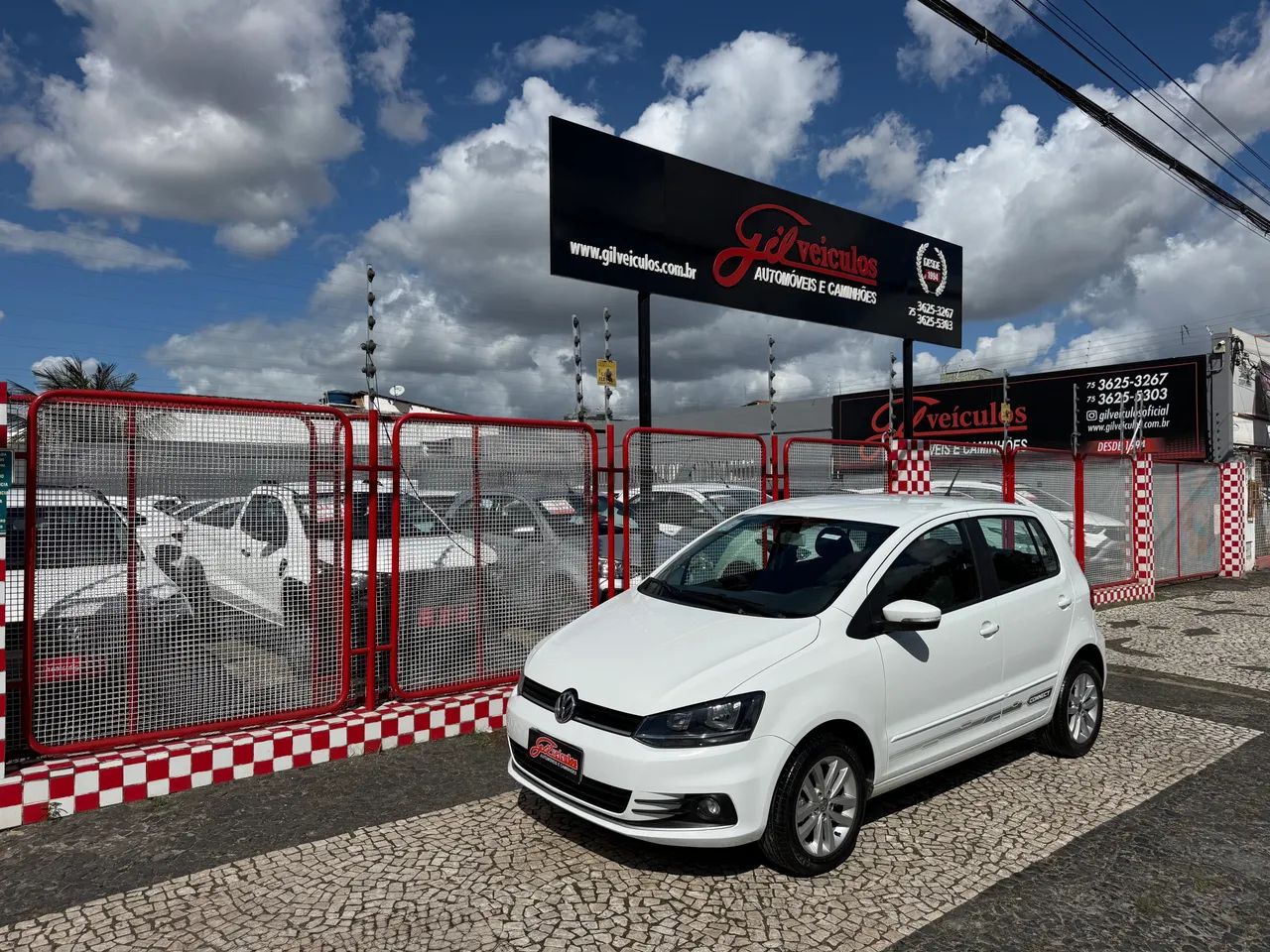 Volkswagen Fox 2019
