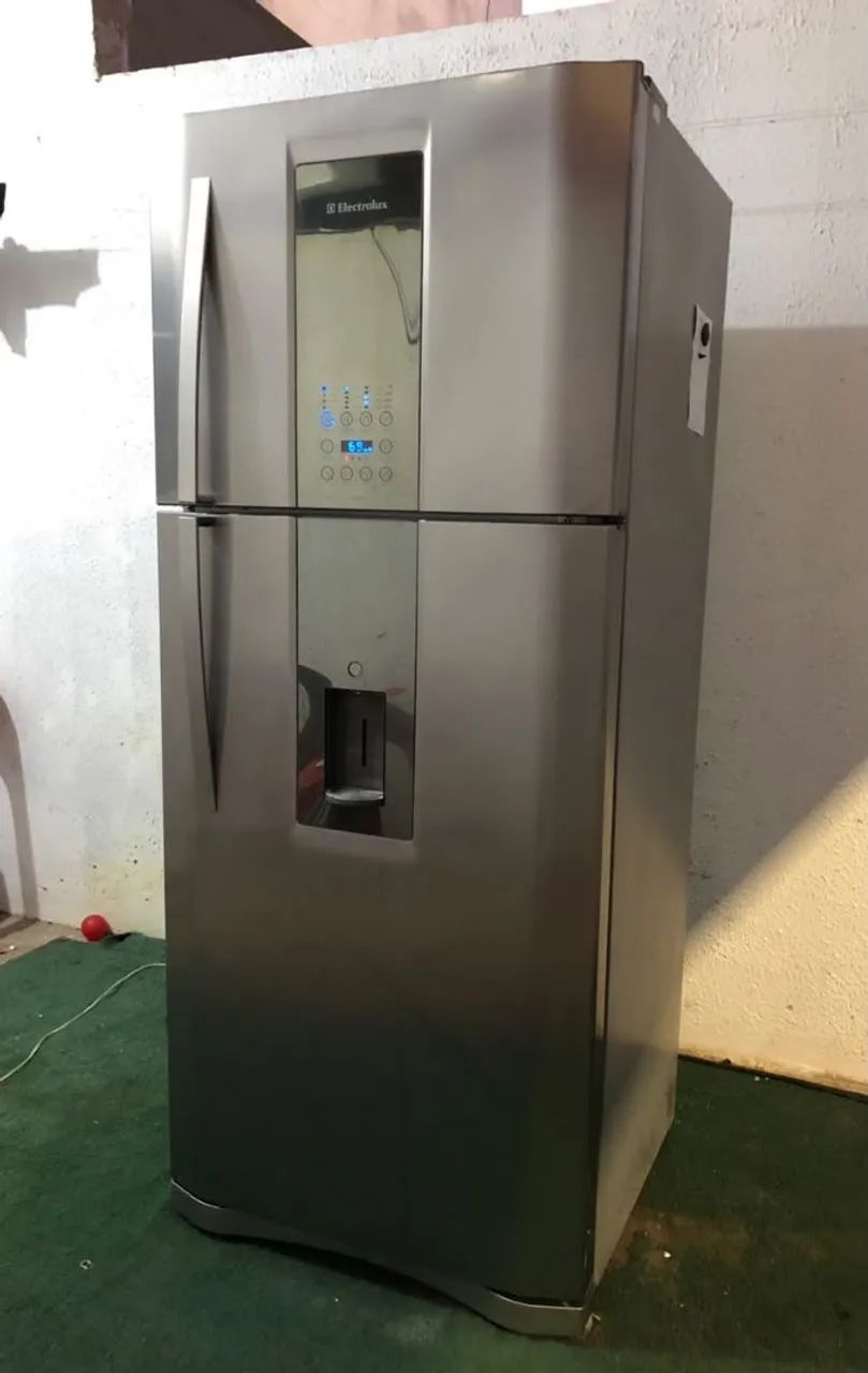 Geladeira Electrolux infinity 