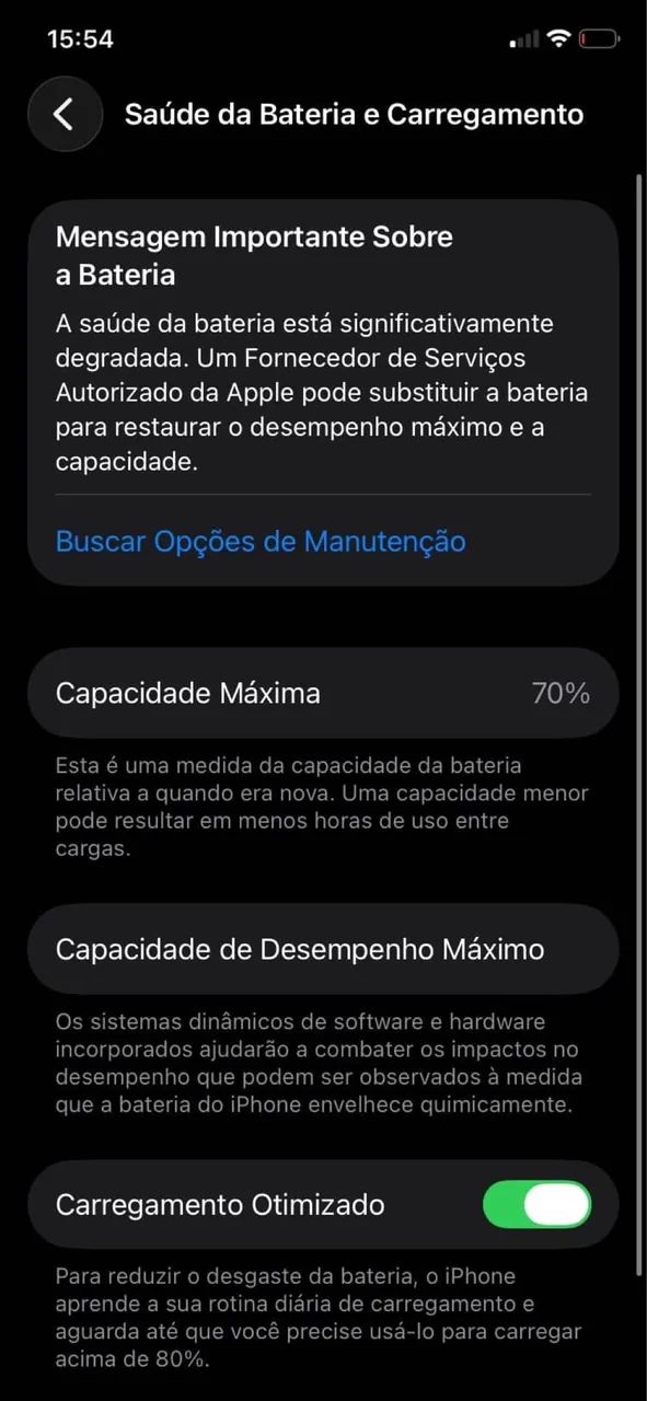 iphone 11 semi novo  - Foto 2