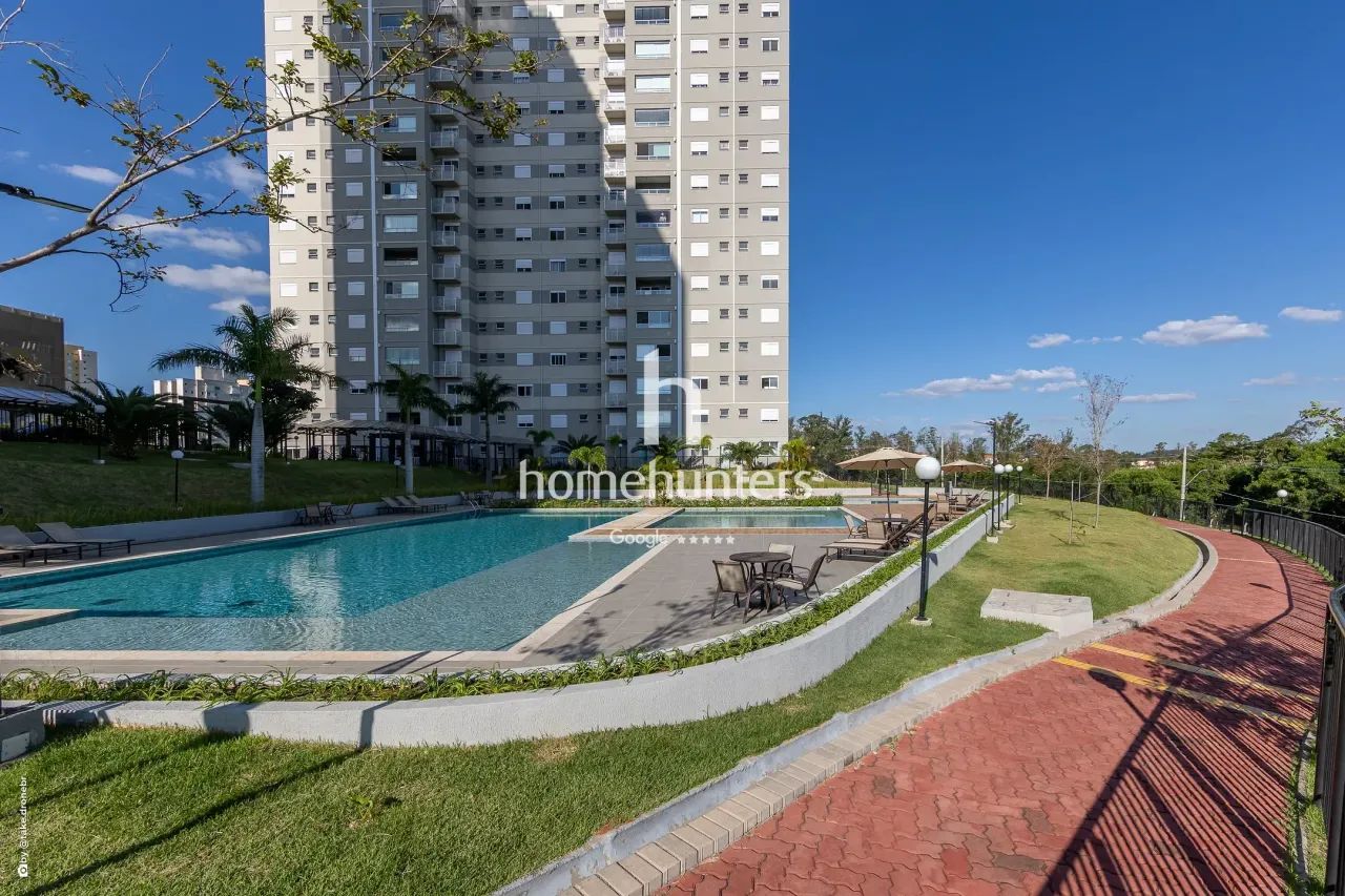 Apartamento mobiliado 66m² para alugar | 2 quartos | Parque Prado  Campinas/SP - Foto 3