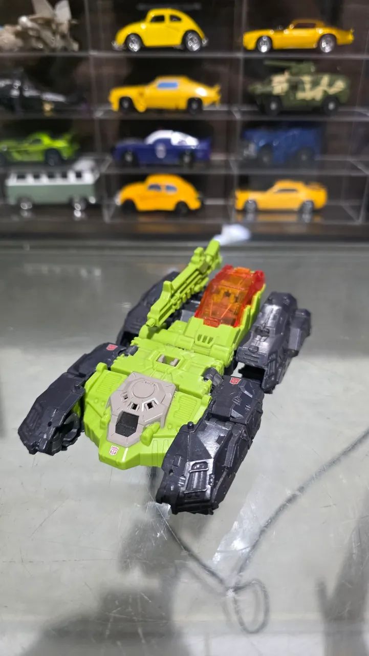 Transformers Titan Return Hardhead e Furos - Foto 2