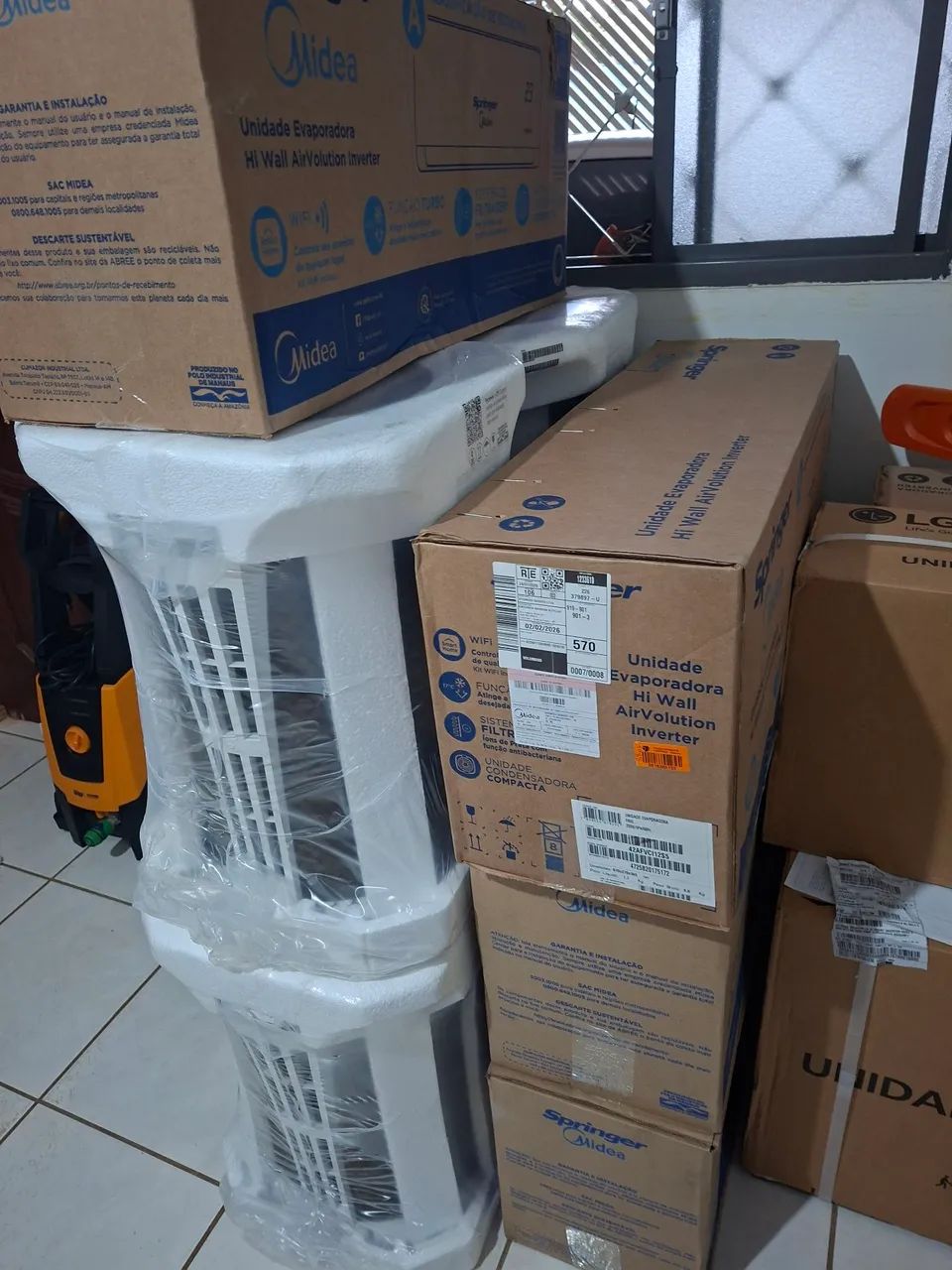 Ar condicionado  - Foto 5