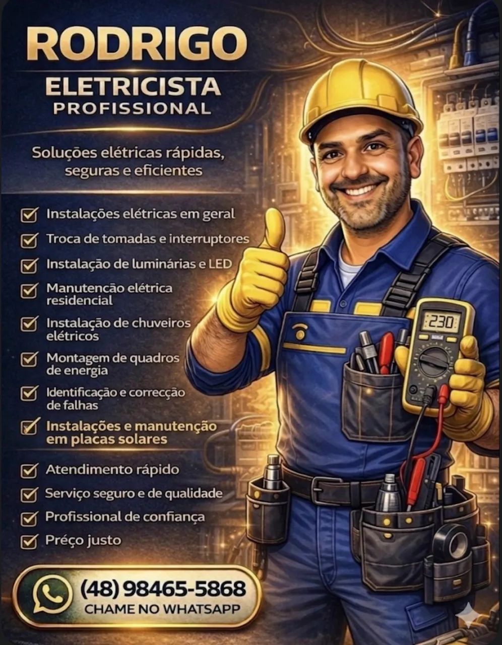 Eletricista 