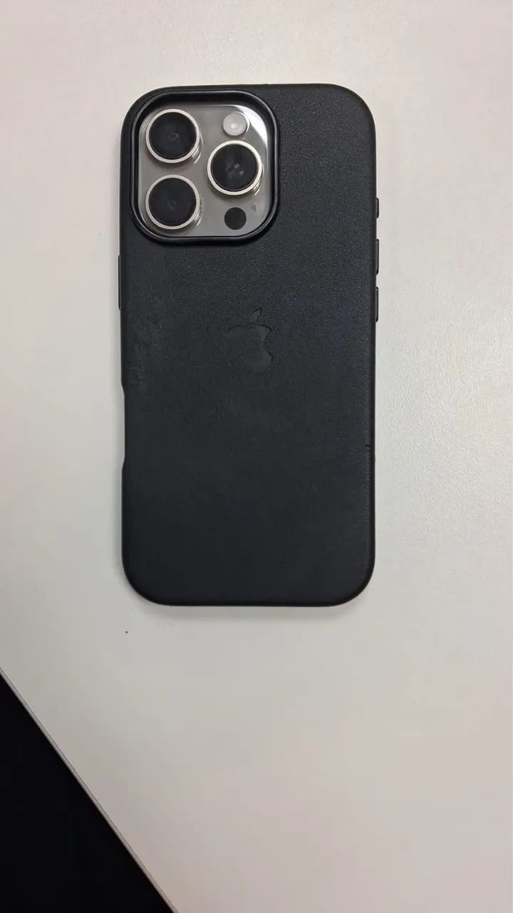 Oportunidade Iphone 16 pro - Foto 2