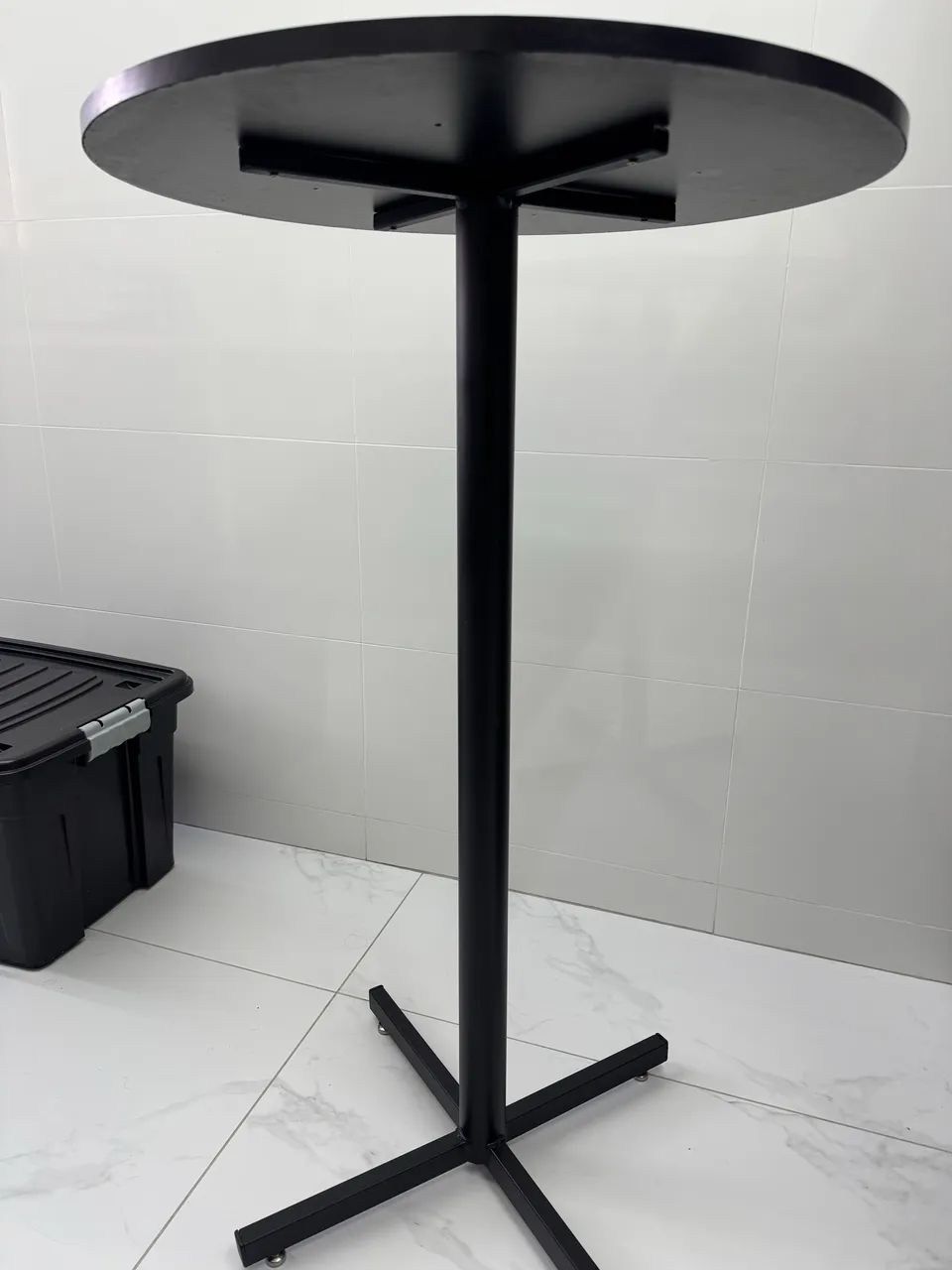 Mesa bistrô alta  - Foto 2