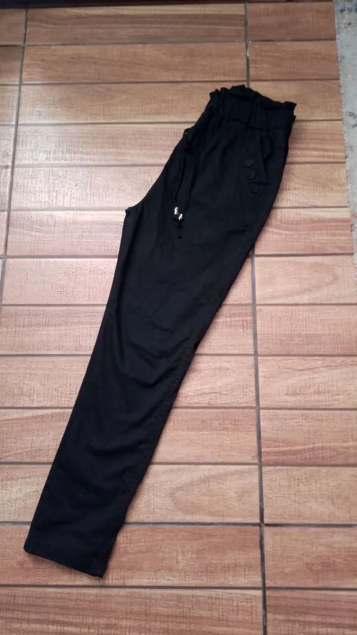 Calça Feminina P Número 36  - Foto 4