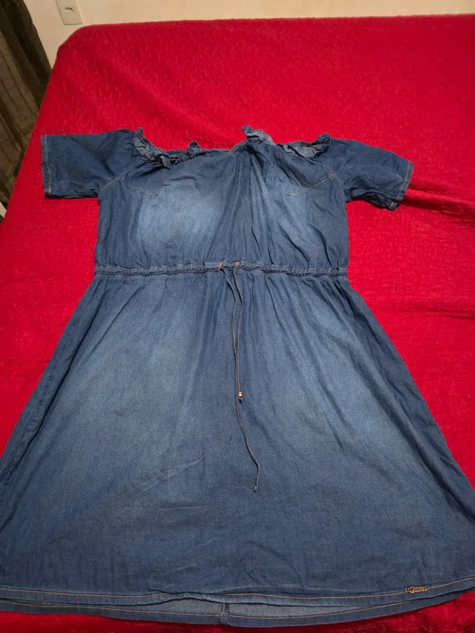 Vestido plus size