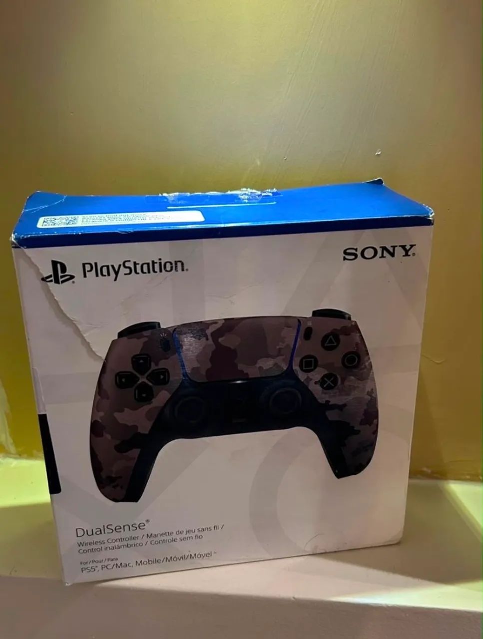 CONTROLES DE PS5 DUALSENSE  - Foto 5