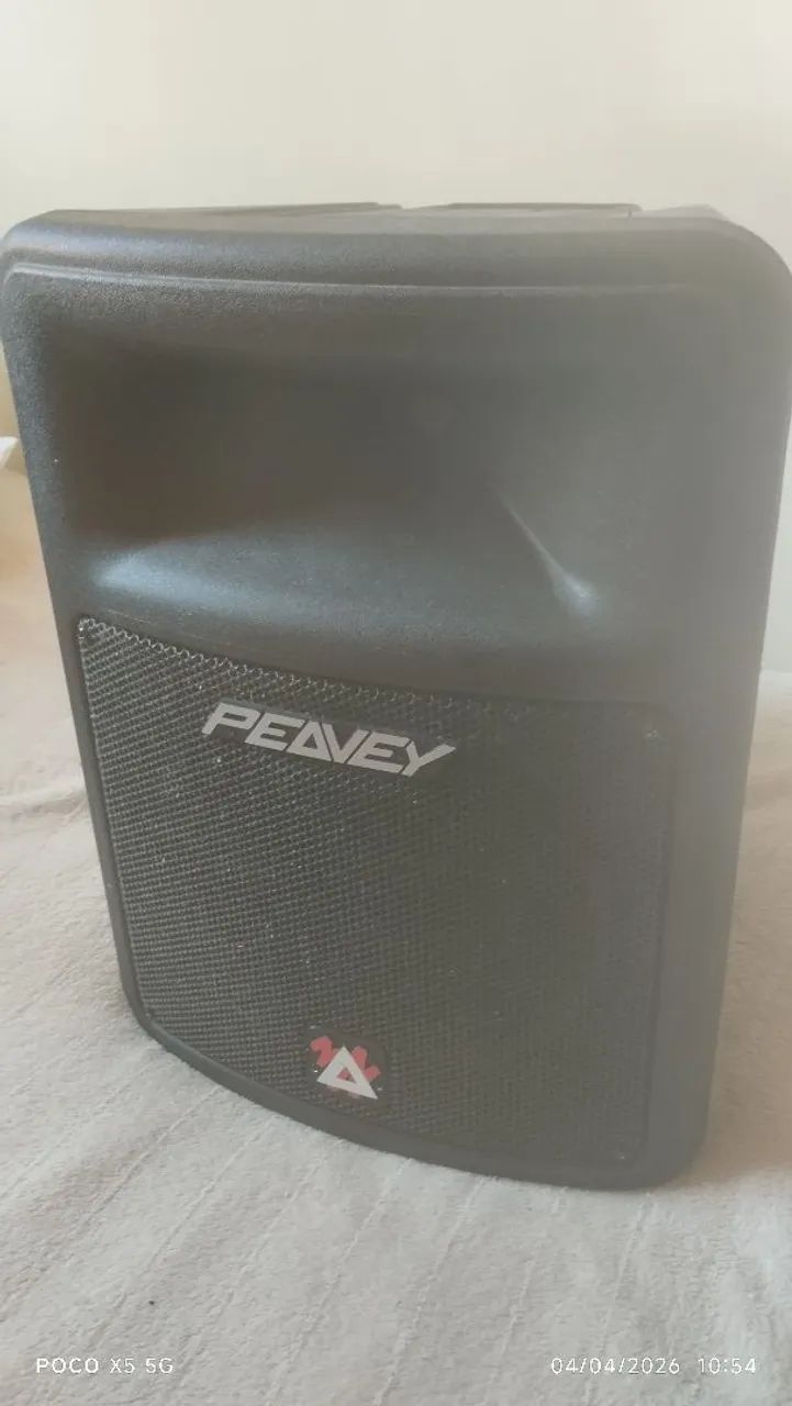 Caixas Peavey (par)