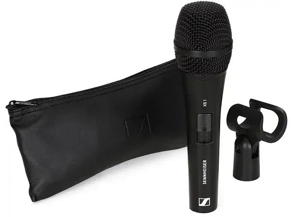 Microfone Sennheiser XS 1 Dinâmico Cardioide - Foto 2