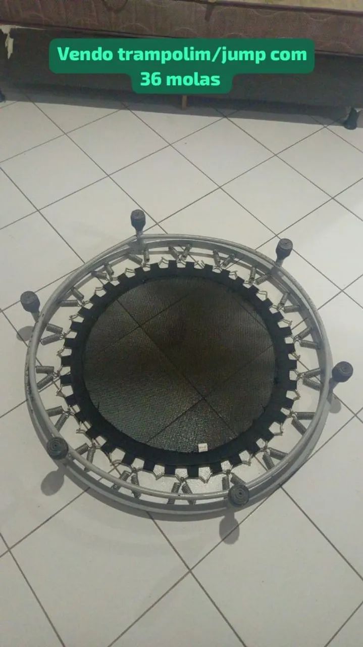 Trampolim - Foto 2