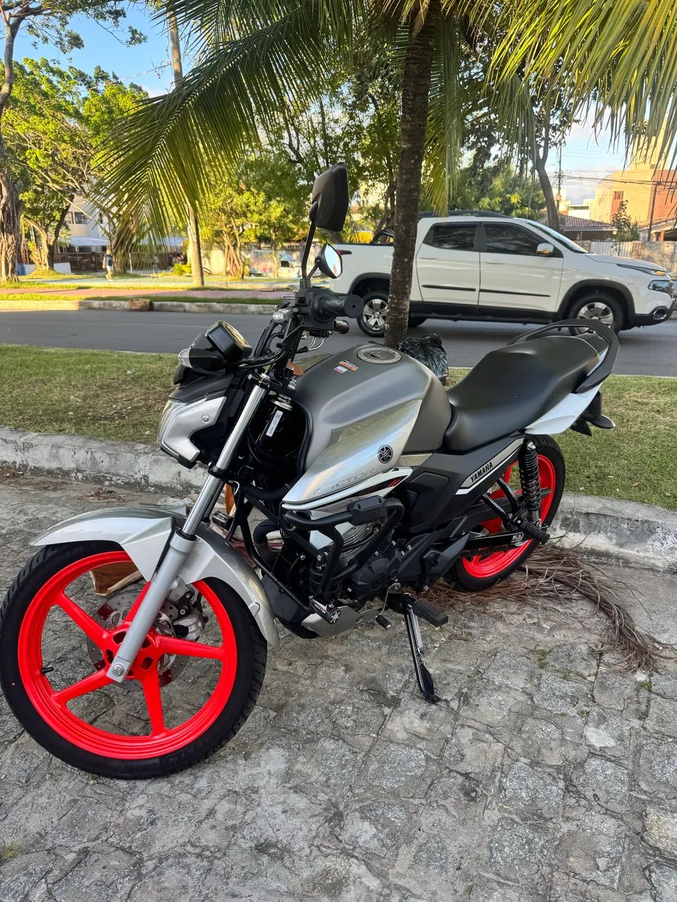YAMAHA YBR 150 FACTOR DX - Foto 3