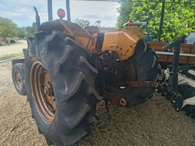 TRATOR VALMET 85ID  - Foto 3