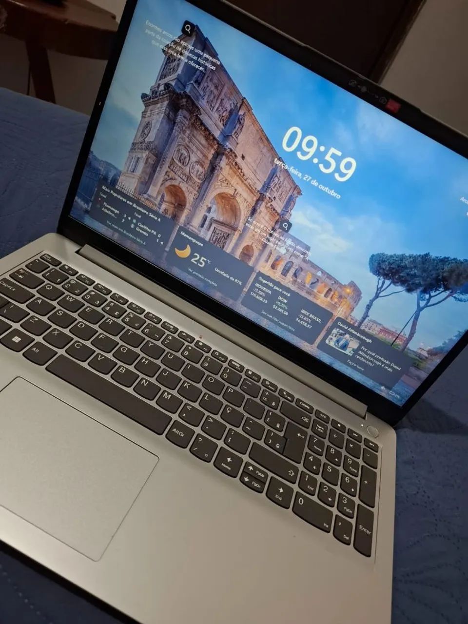 Notebook lenovo - Foto 4