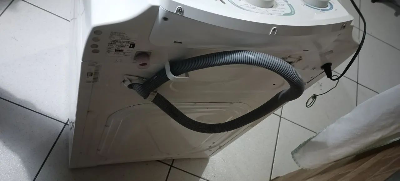 Lavadora Eletrolux 10kg - Foto 3