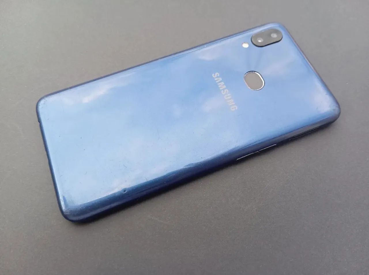Samsung Galaxy A10S 32GB Azul - Foto 2