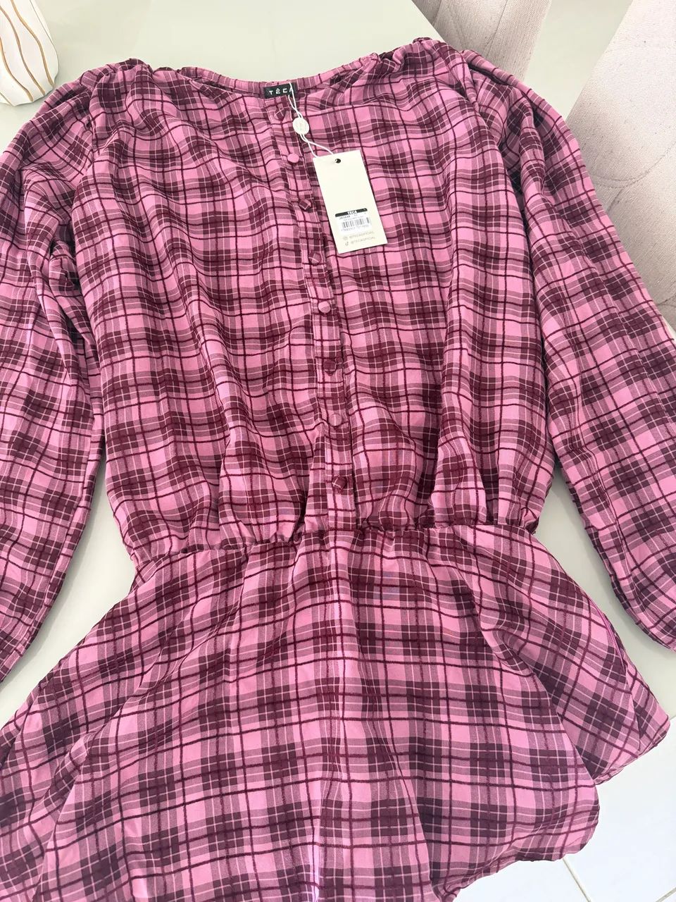 Vestido Têca novo  - Foto 2