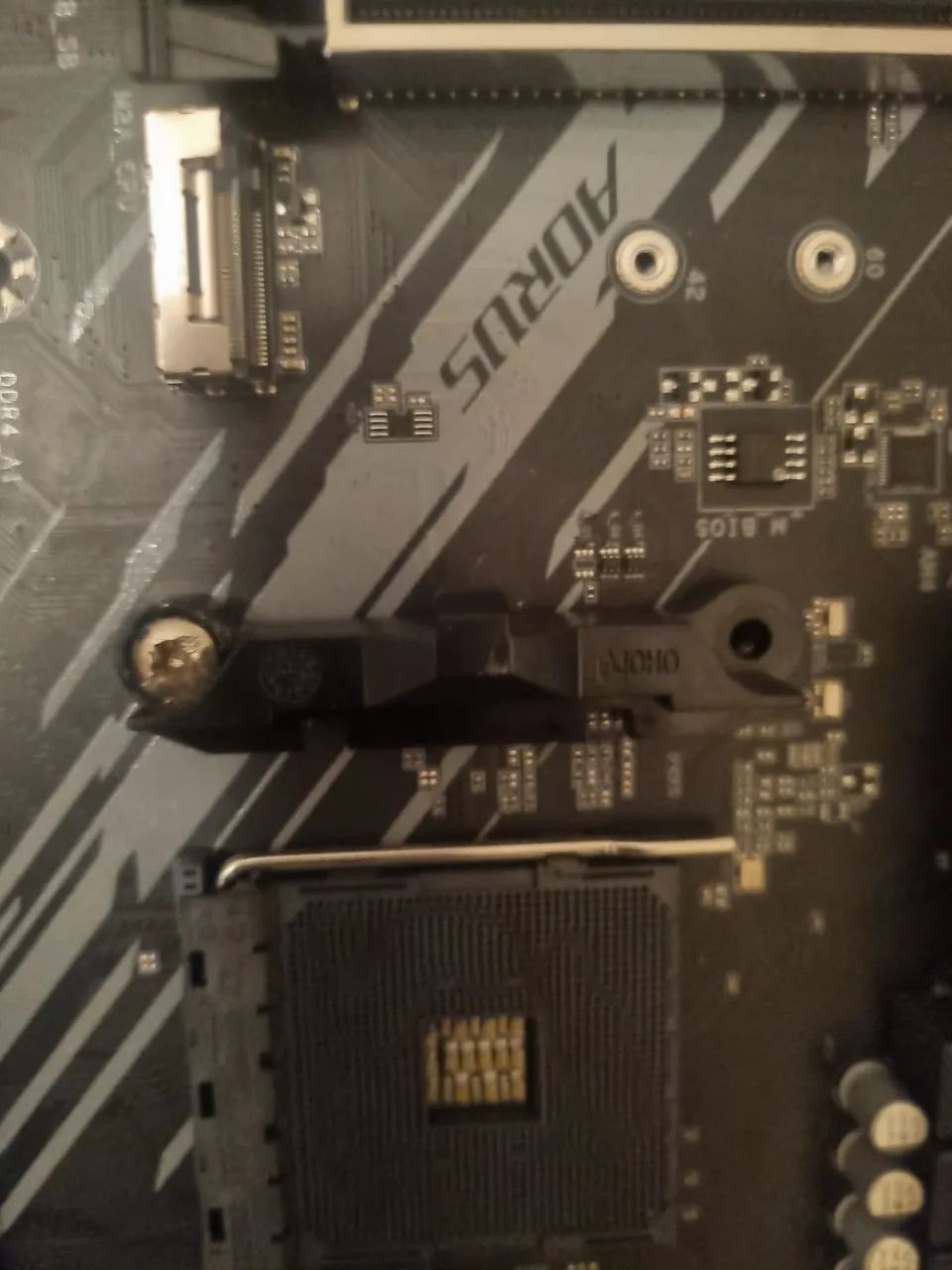 B550 Aorus Elite - Foto 3