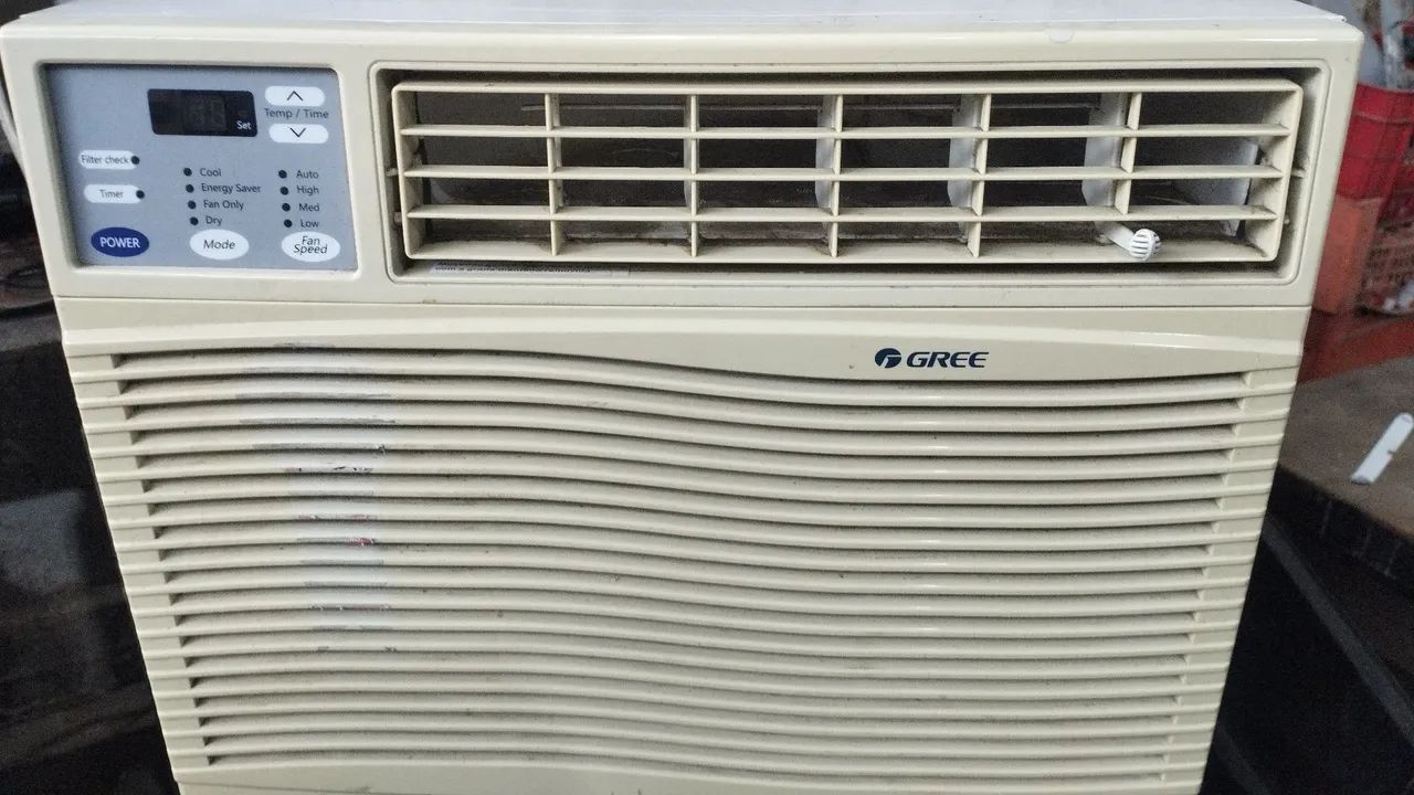 Ar Condicionado GREE 10.000 BTUS