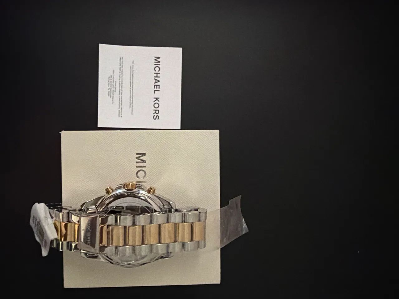 Relógio Michael Kors  - Foto 2