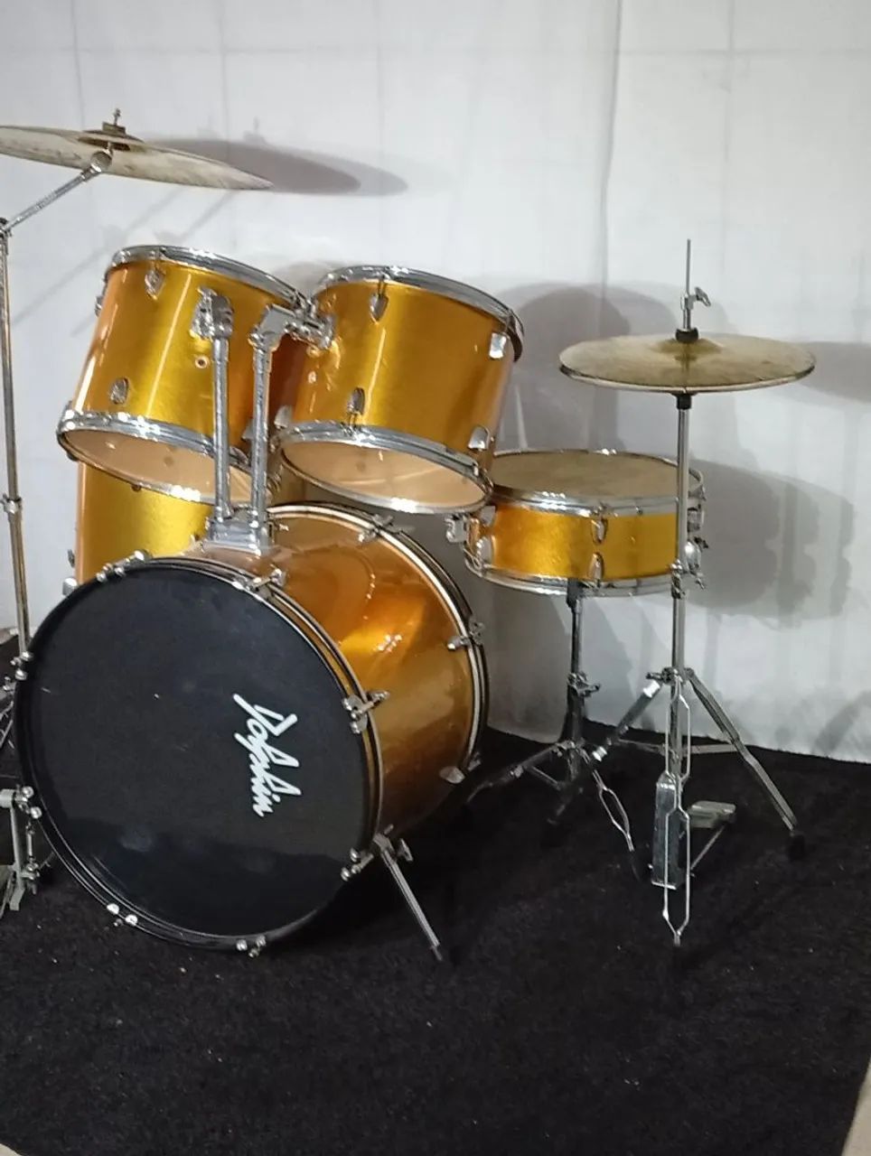 Bateria completa 