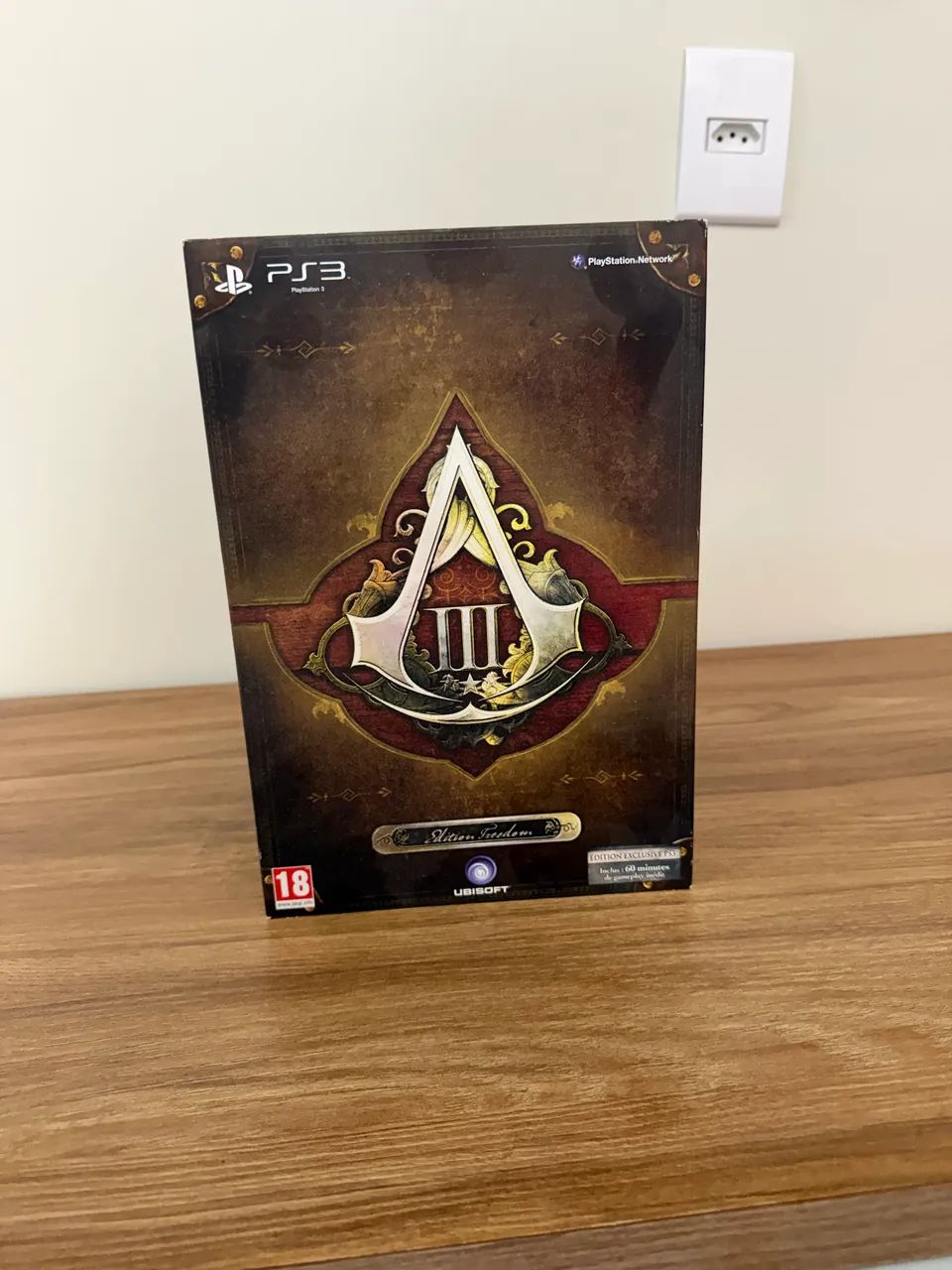 Assassins Creed 3 Collectors Edition  - Foto 5