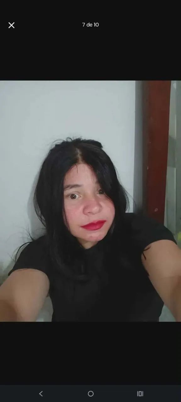 Vendo essa lace wig  - Foto 5
