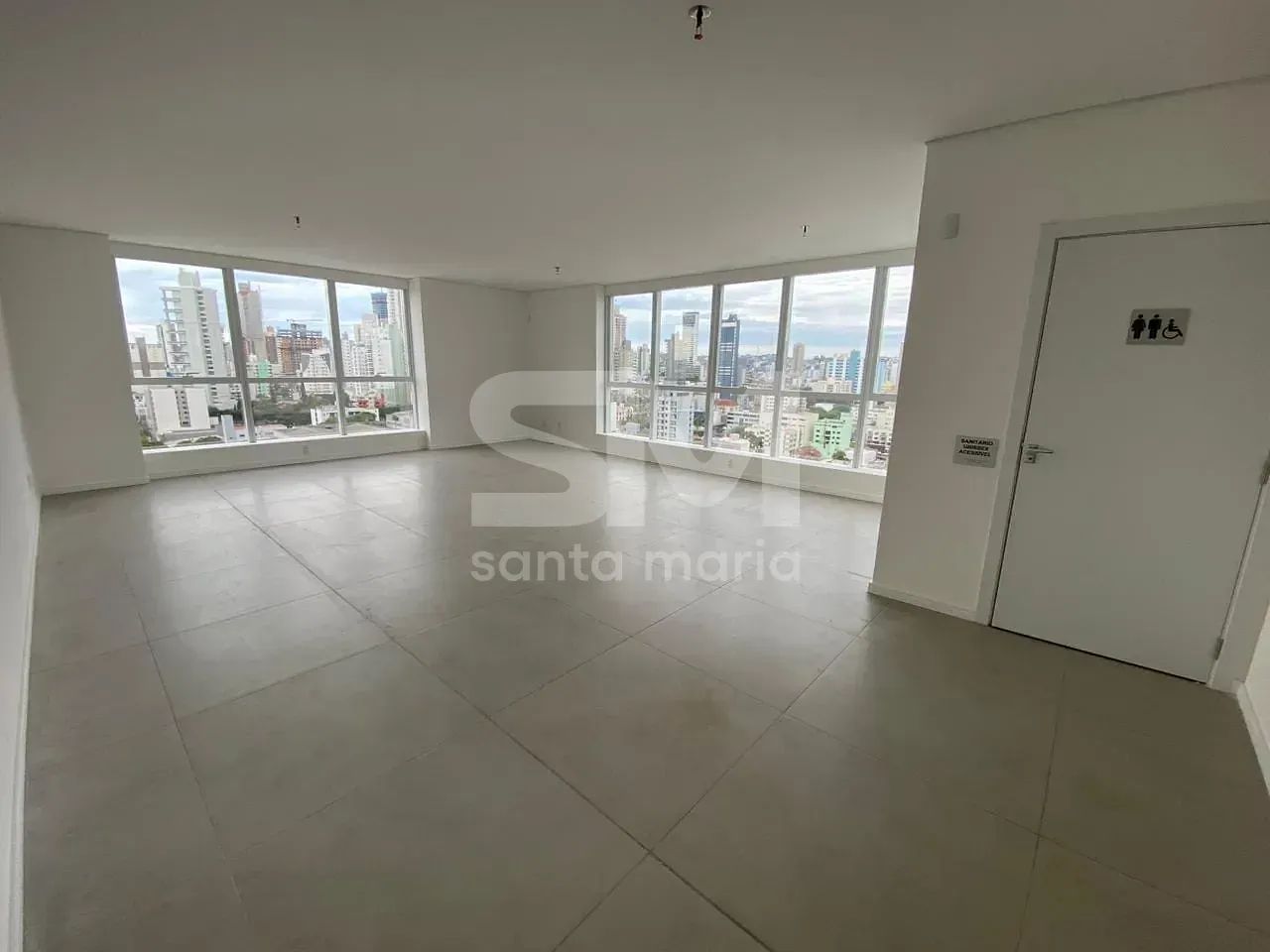 Sala para locação, Centro, Chapecó, SC - Foto 3