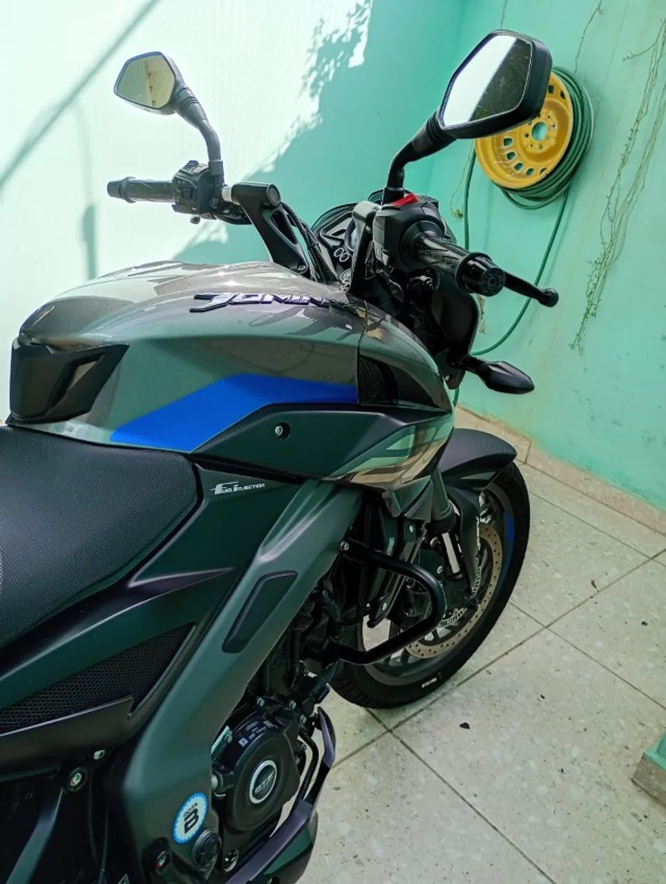 Dominar 200cc 25/25 - Foto 4