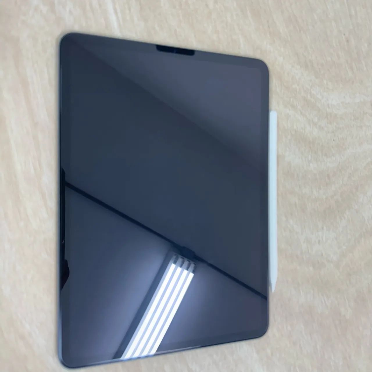 iPad Pro 2ª ger. 256 GB + apple pencil + teclado originais