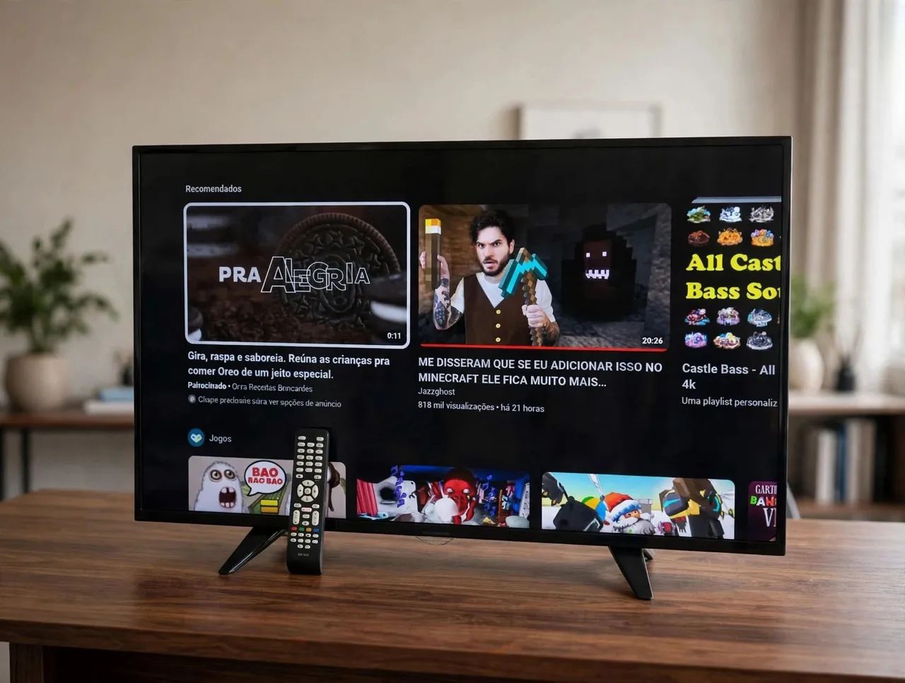 Smart tv de 32 Polegadas  - Foto 5