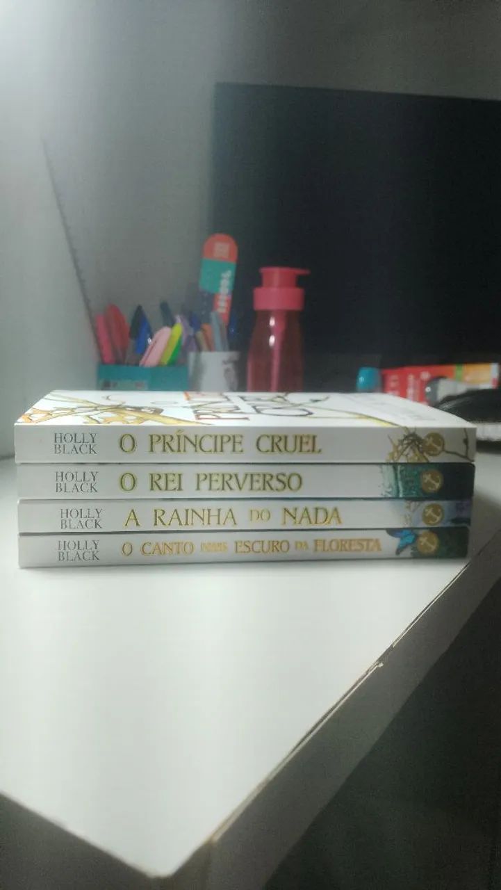 Livros  - Foto 5