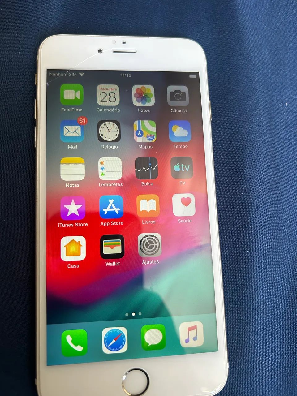 iPhone 6 Plus  - Foto 4