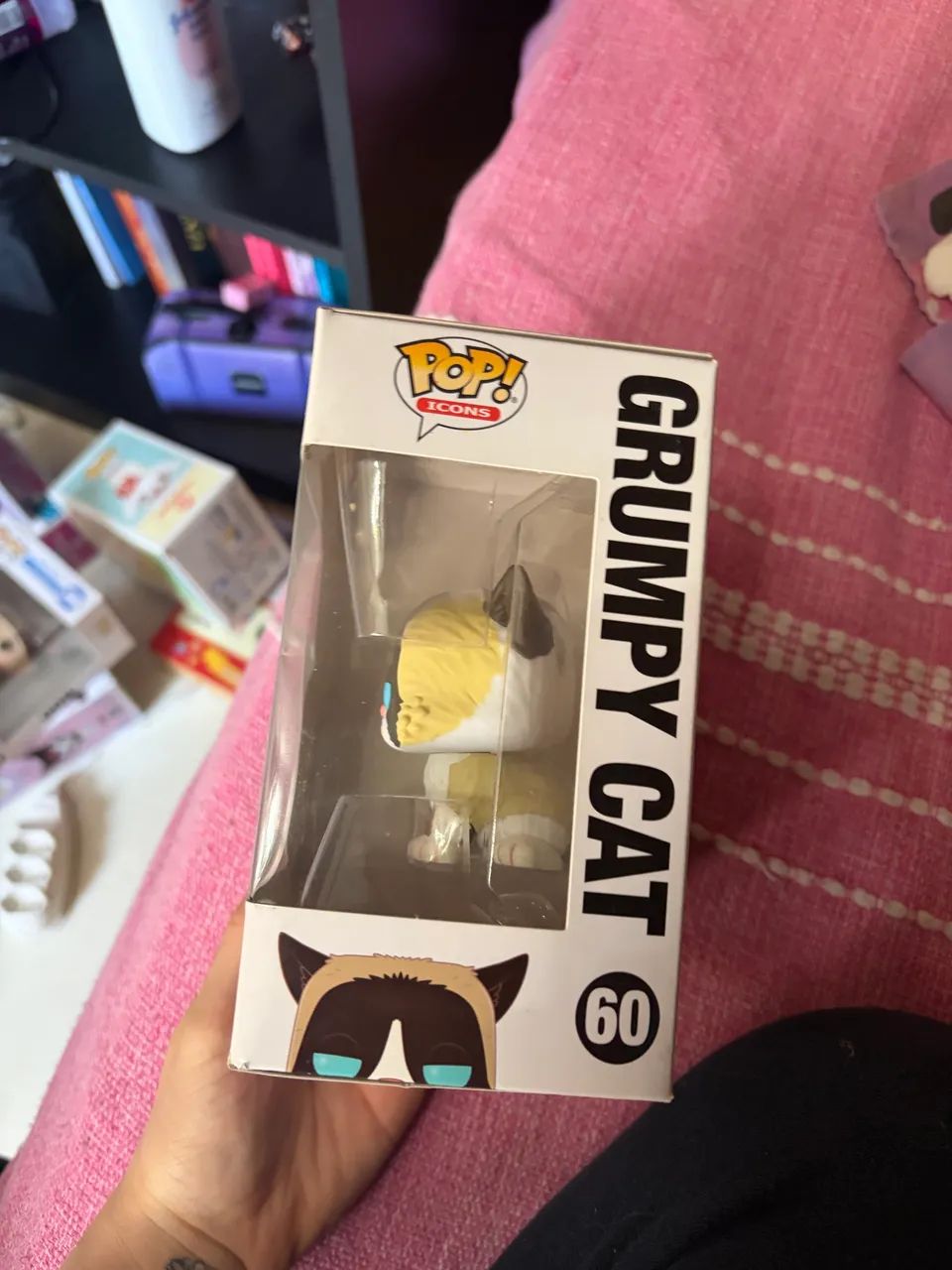 Funko Pop Grumpy Cat 60 - Foto 3