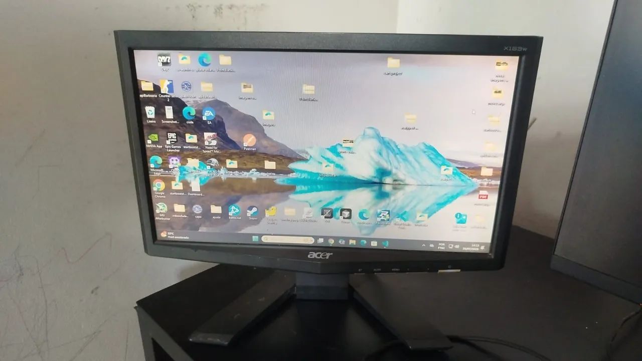 Vendo monitor 