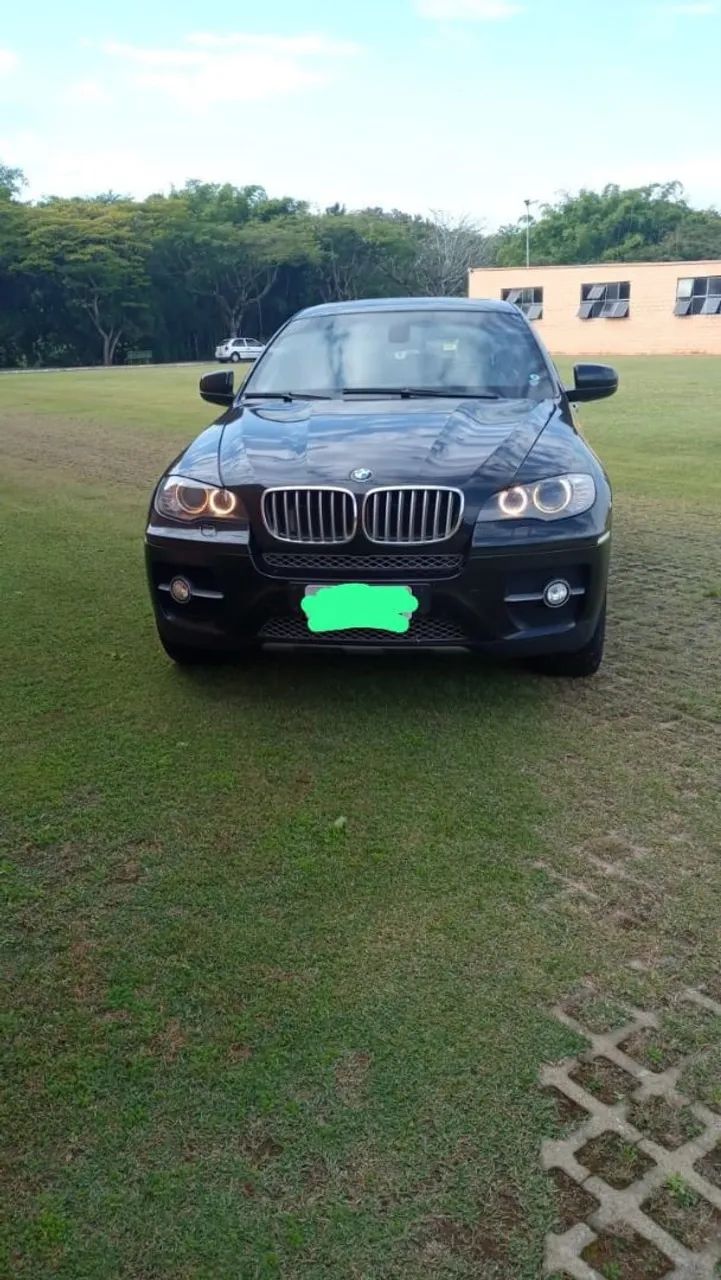 BMW X6 Xdrive 50I 4.4 407cv Bi-turbo 2012