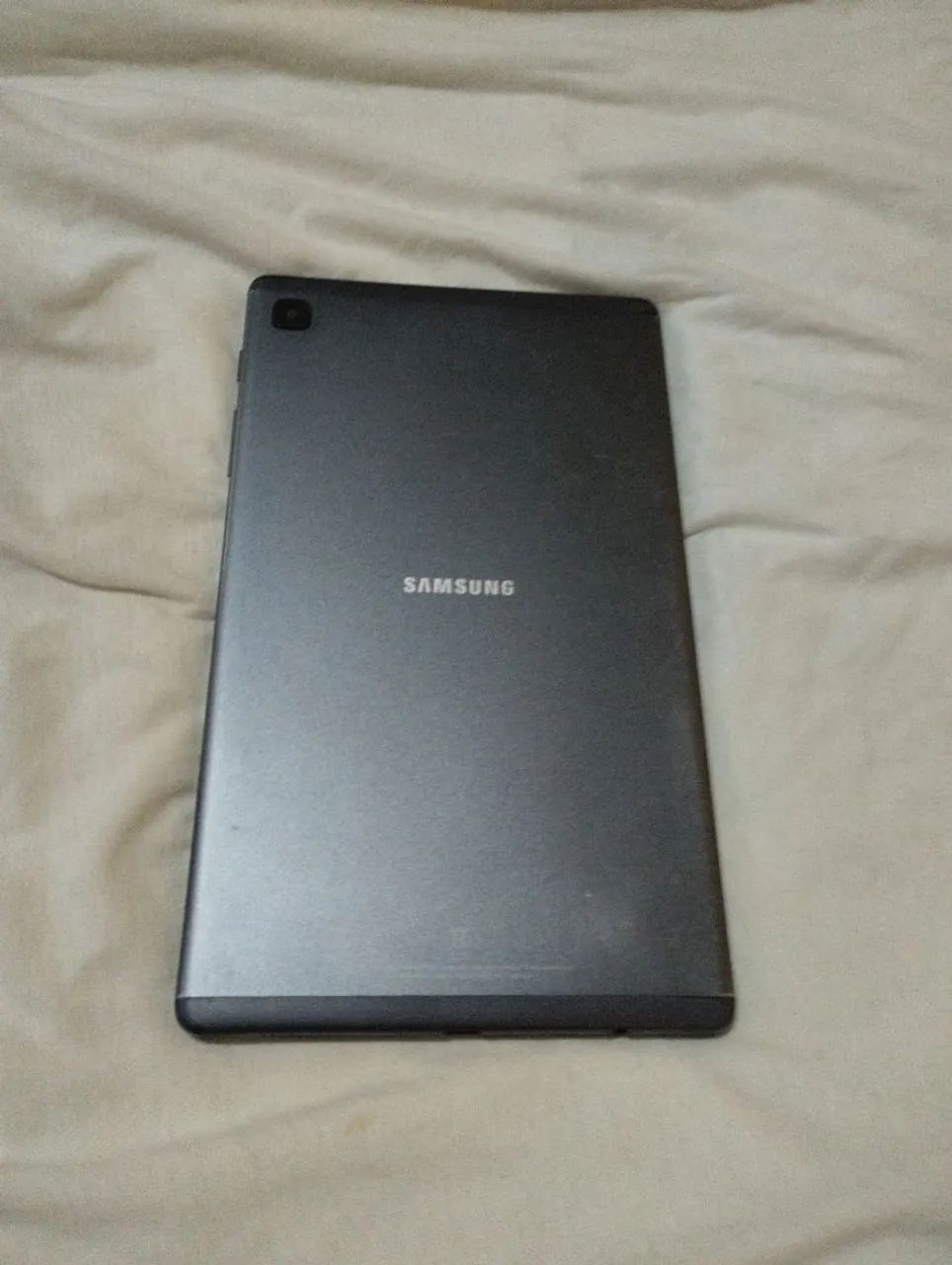 Tablet Samsung bonzinho (com pequena rachadura) - Foto 2