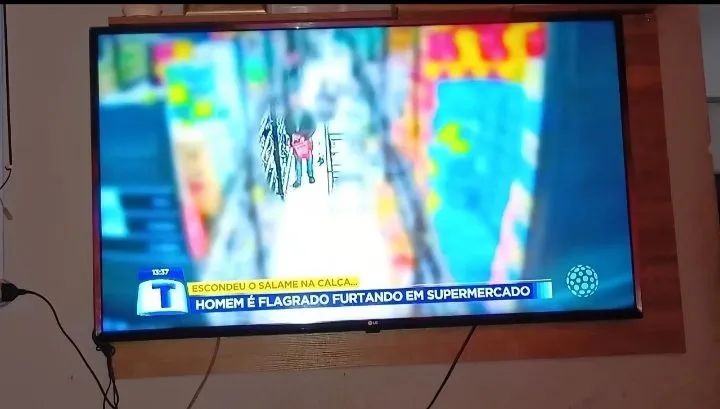 SMART TV LG 49" WEBOS FULL HD