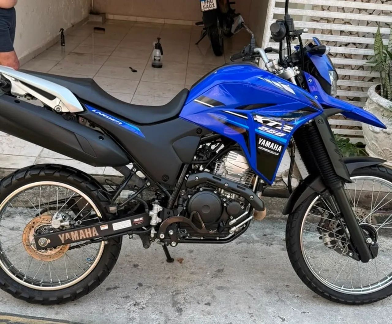 LANDER 250CC  - Foto 5