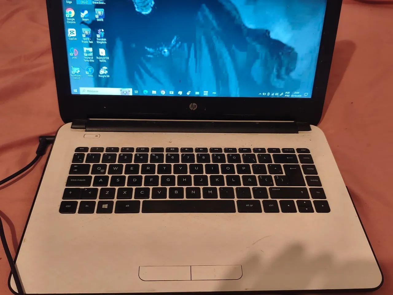 Notebook HP - Foto 5
