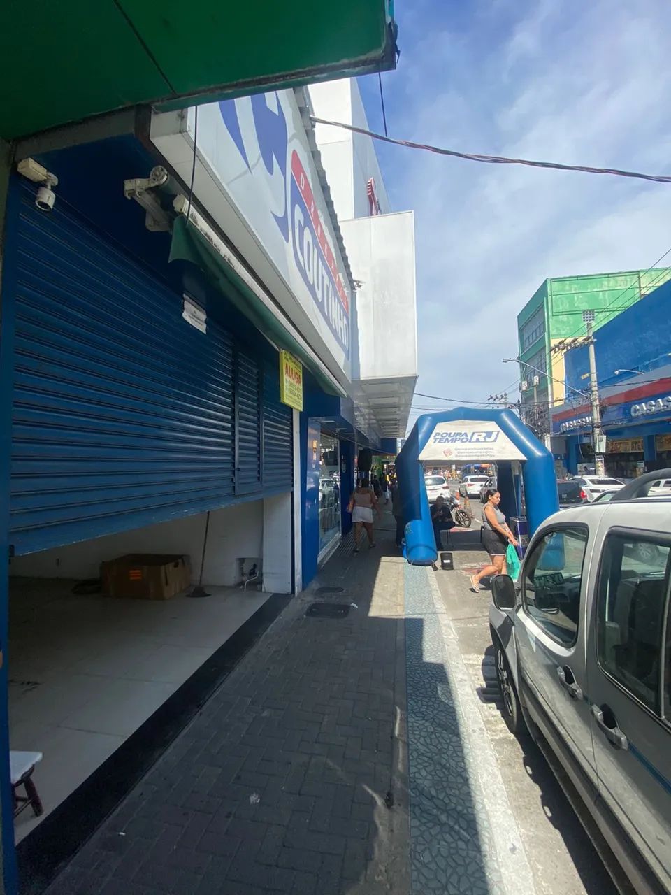Loja na Rua da Matriz, Centro, São João de Meriti - RJ