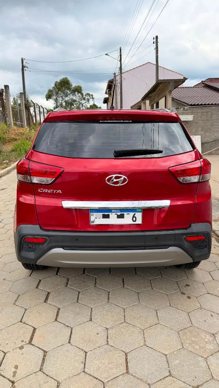 Hyundai Creta Pulse 1.6 16V Flex Aut. 2017 - Foto 2