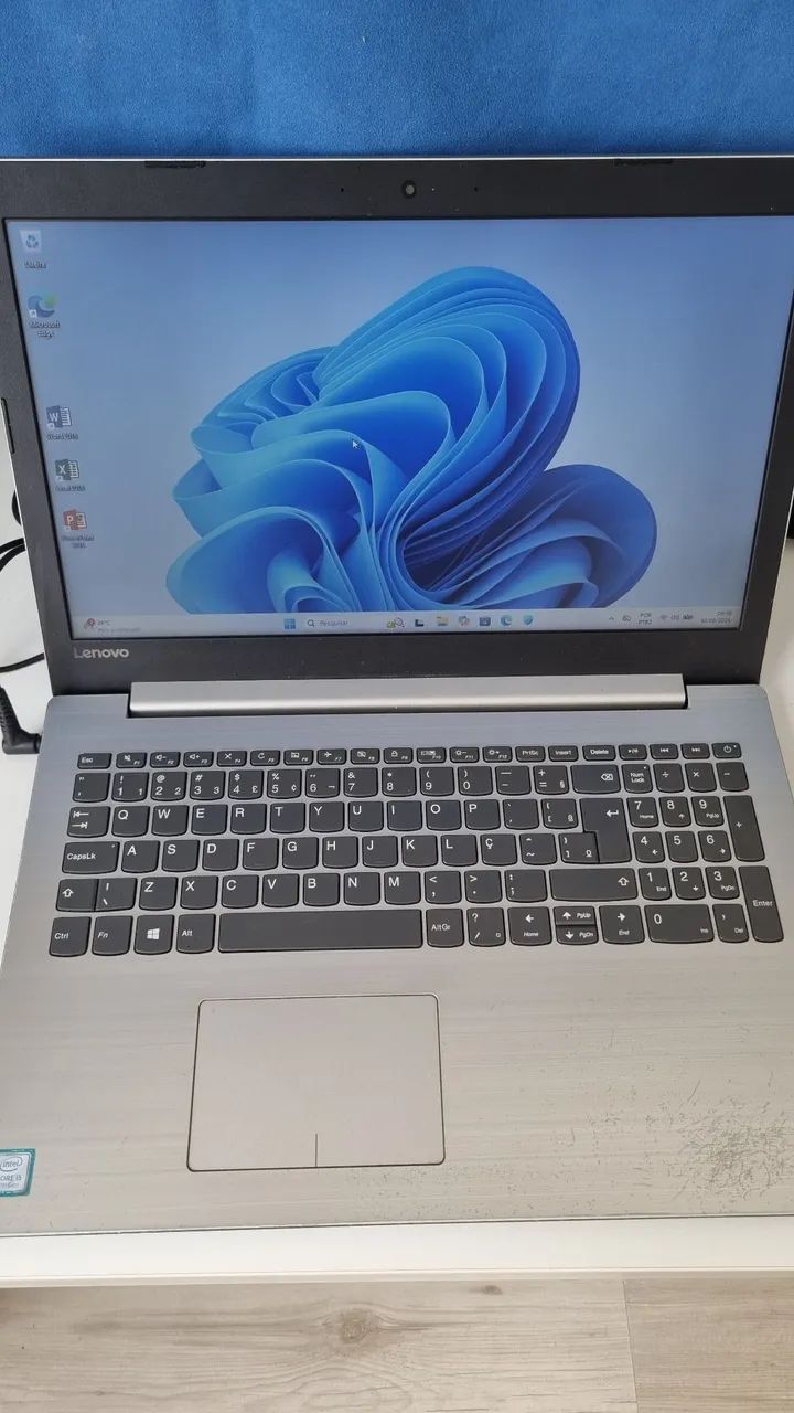 Notebook Lenovo i5. 7ª Geração 