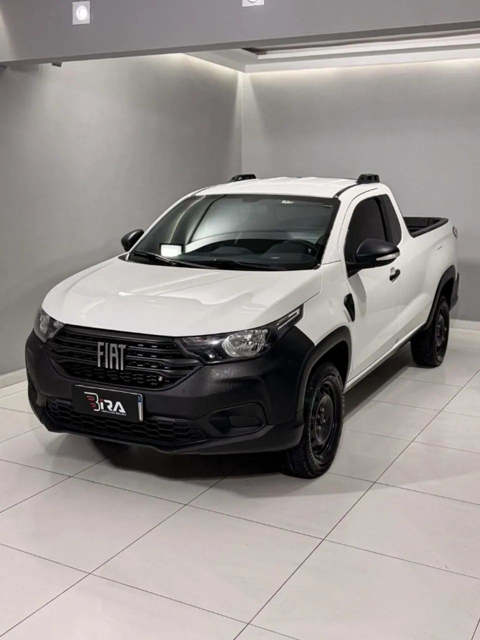 Fiat Strada Strada Endurance 1.3 Flex 8V CS Plus 2025