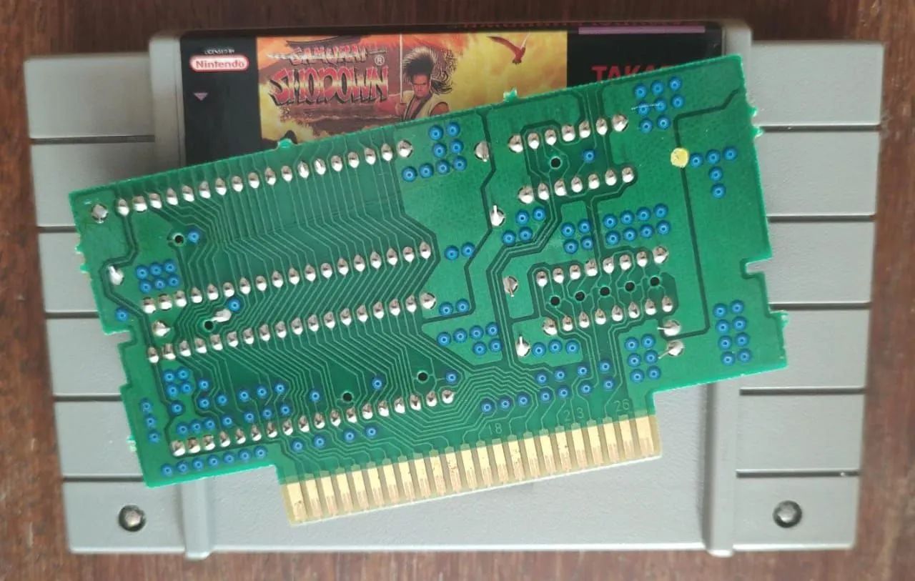 Samurai Shodown = R$: 200 - Foto 3