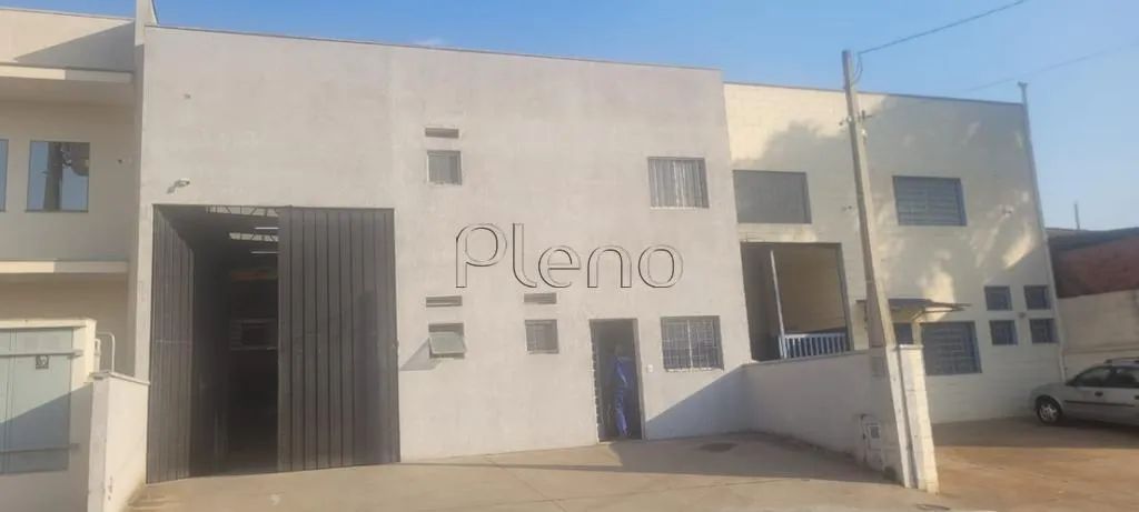 Barracão à venda em Valinhos, Jardim Itapuã, com 302 m²