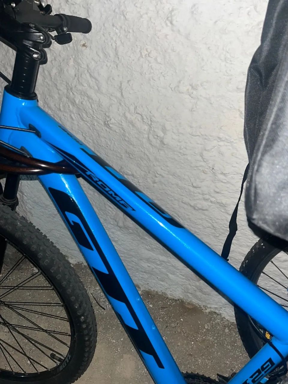 Bicicleta azul aro 29 - Foto 2