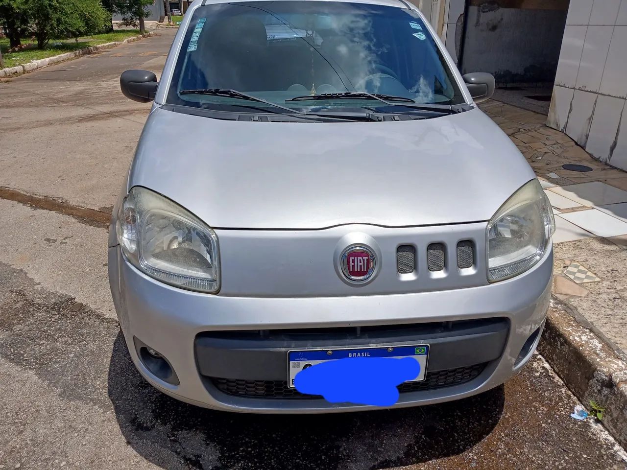 Fiat Uno VIVACE CELEB. 1.0 EVO F.FLEX 8V 5P 2014