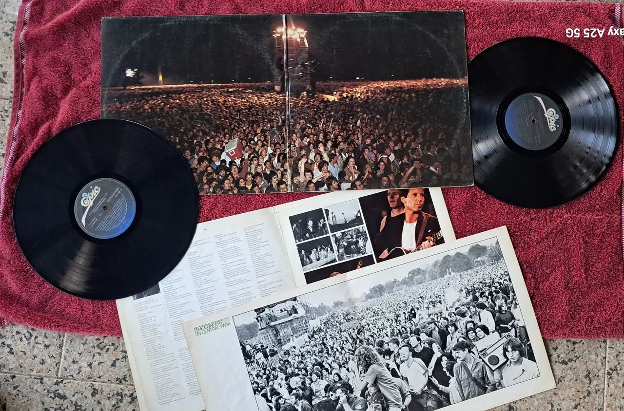 Simone and Gurfunkel Duplo LP-VINIL  - Foto 2